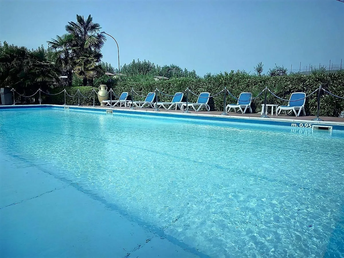 Hotel Oceano Peschiera del Garda