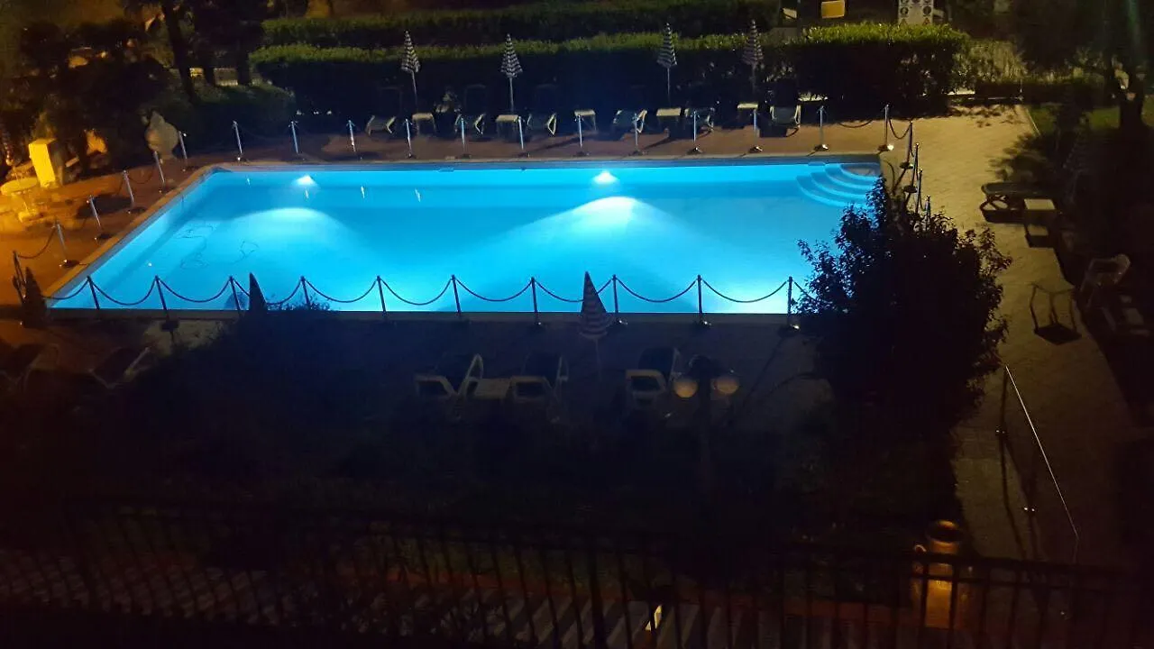 Hotel Oceano Peschiera del Garda Italia