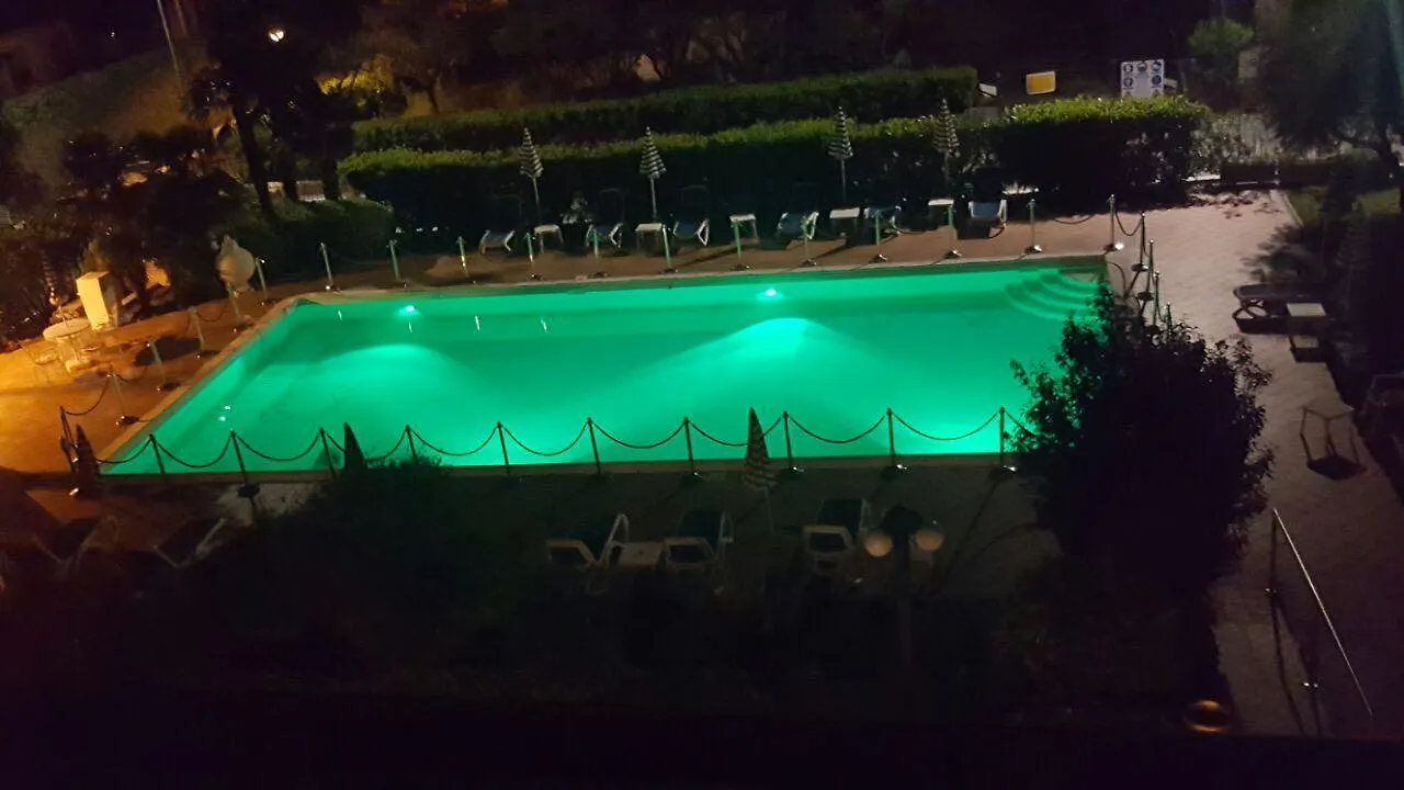 Hotel Oceano Peschiera del Garda