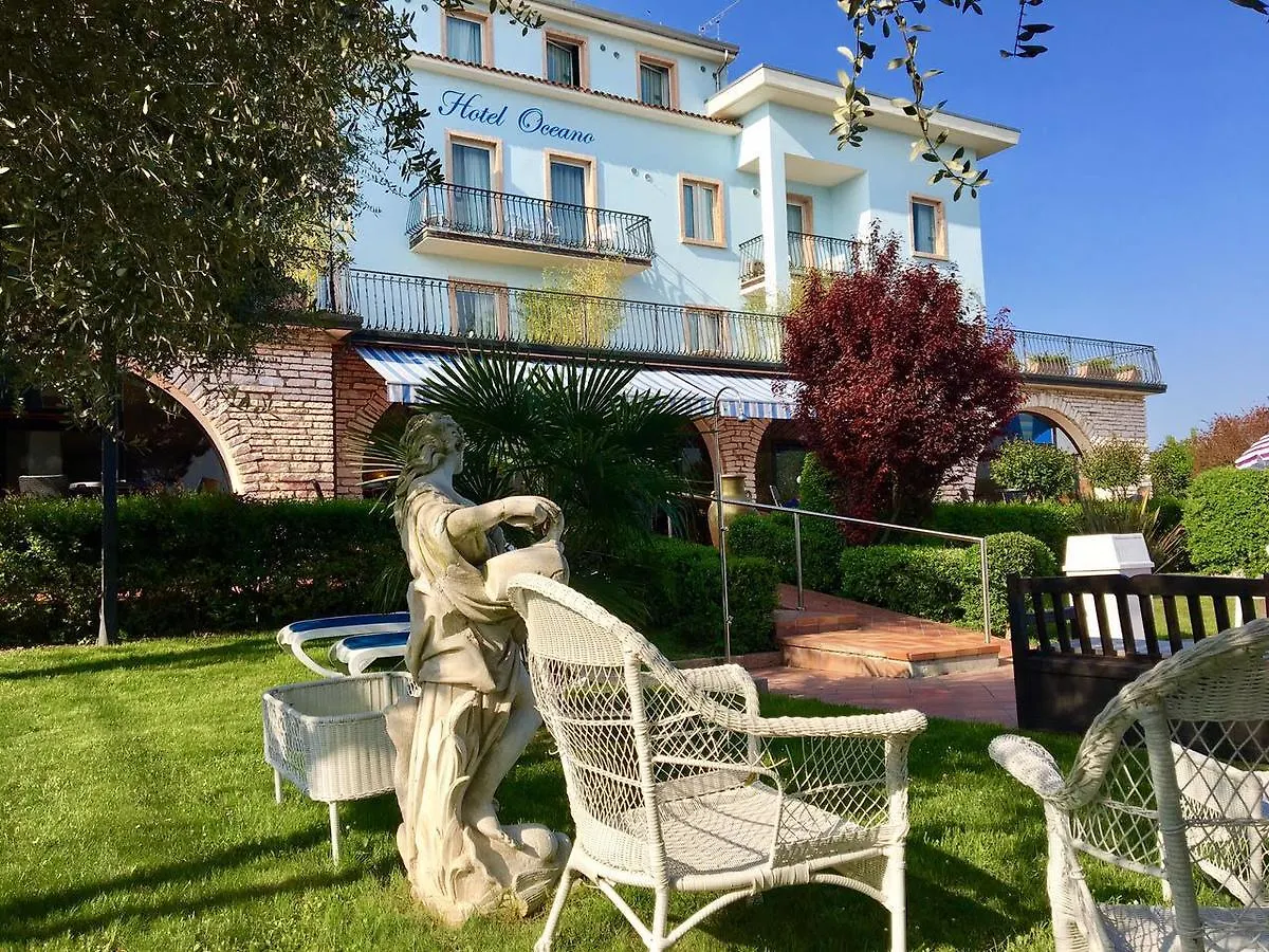 Hotel Oceano Peschiera del Garda