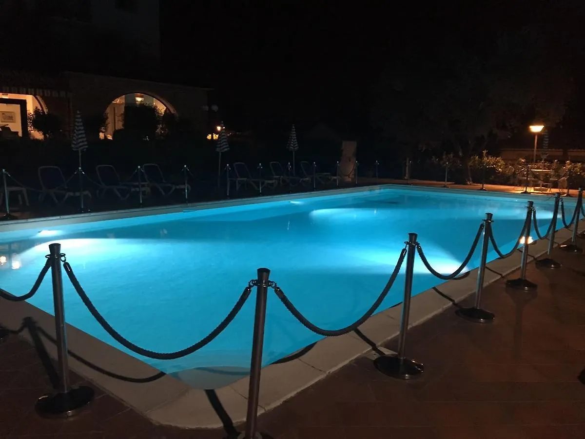 Hotel Oceano Peschiera del Garda