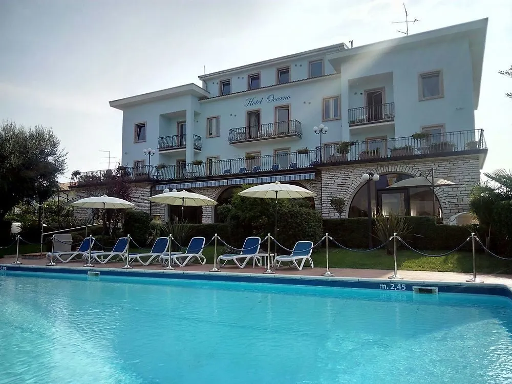 Hotel Oceano Peschiera del Garda