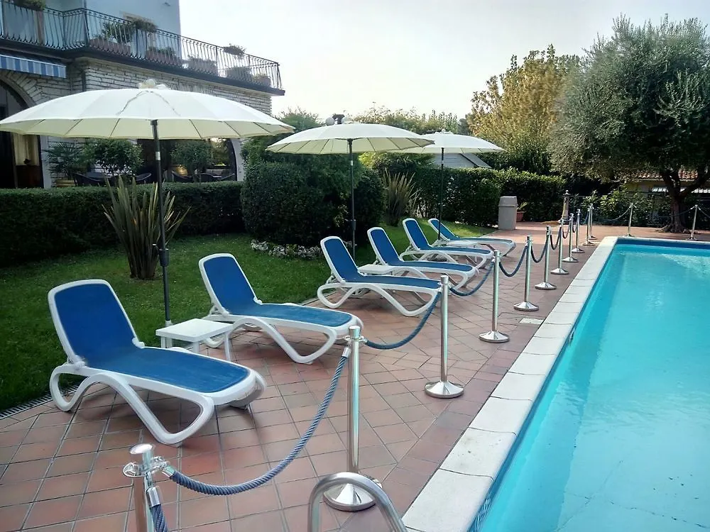 Hotel Oceano Peschiera del Garda Italia