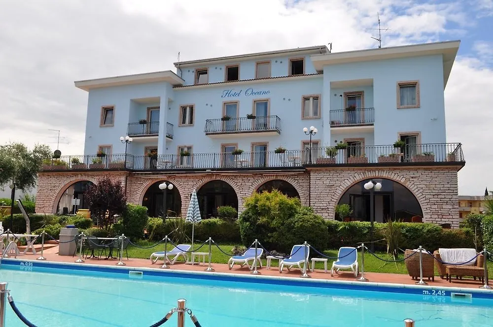 ***  Hotel Oceano Peschiera del Garda Italia