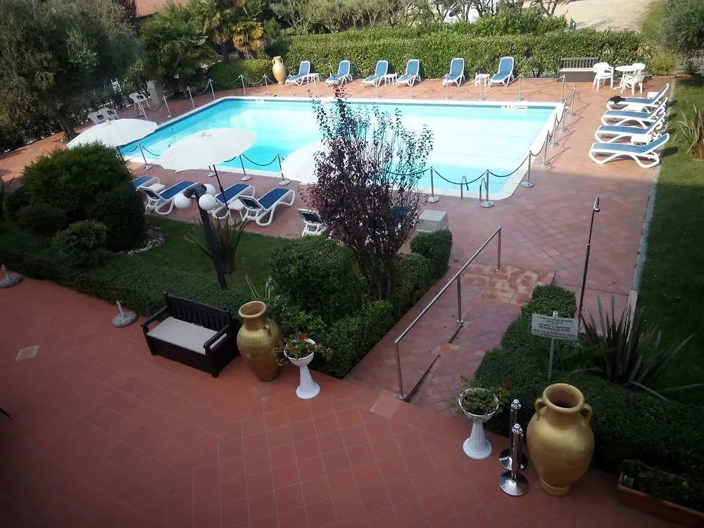 Hotel Oceano Peschiera del Garda