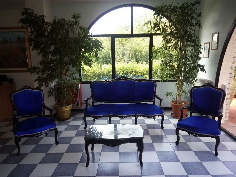 Hotel Oceano Peschiera del Garda