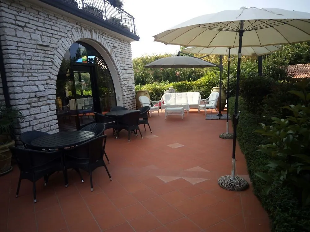 ***  Hotel Oceano Peschiera del Garda Italia