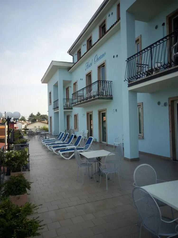 Hotel Oceano Peschiera del Garda