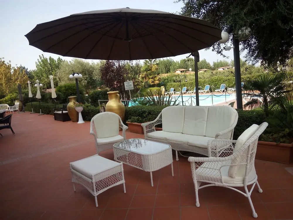 Hotel Oceano Peschiera del Garda