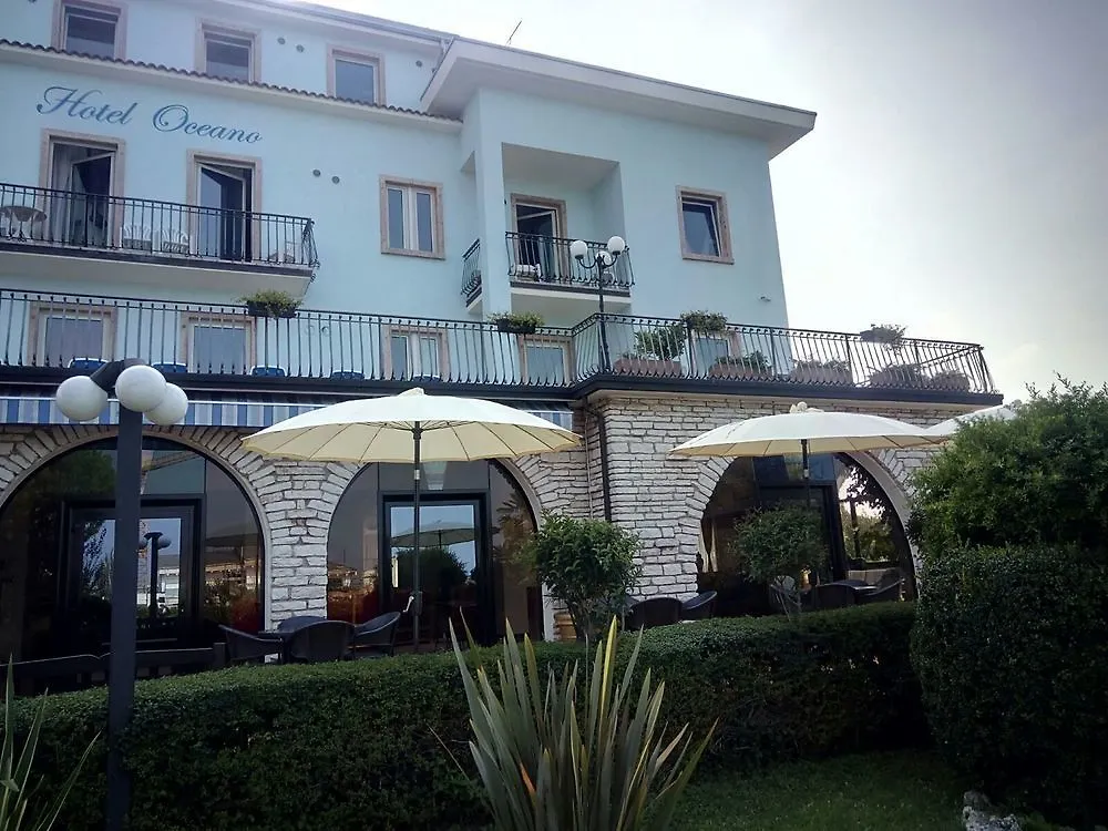 Hotel Oceano Peschiera del Garda