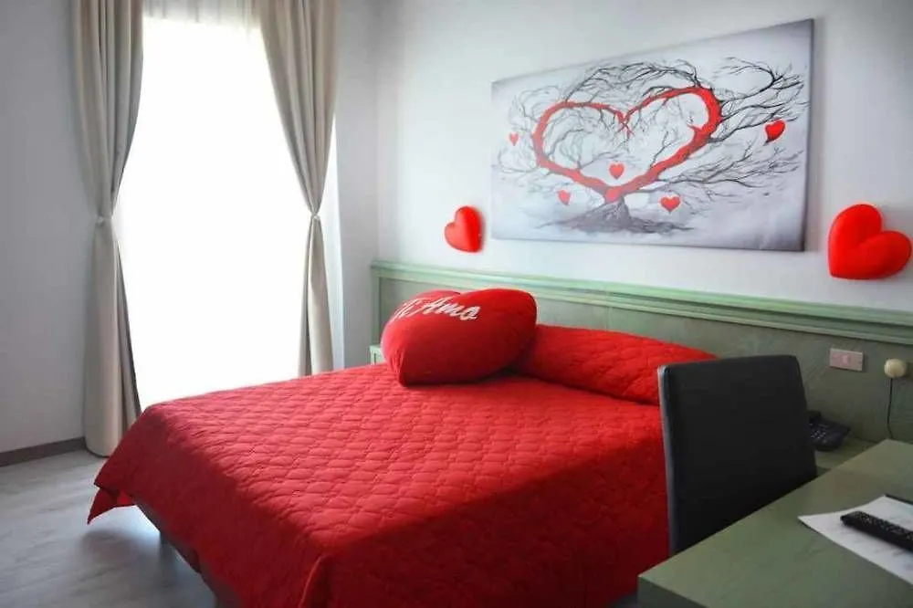 Hotel Oceano Peschiera del Garda