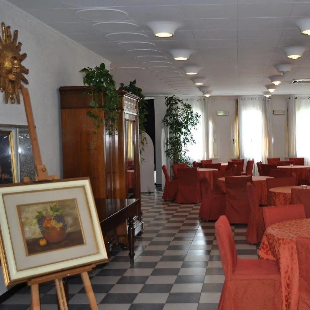 Hotel Oceano Peschiera del Garda