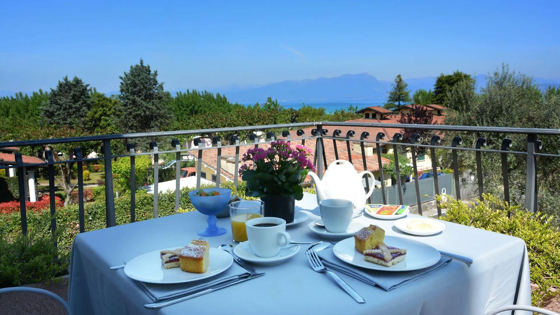 Hotel Oceano Peschiera del Garda
