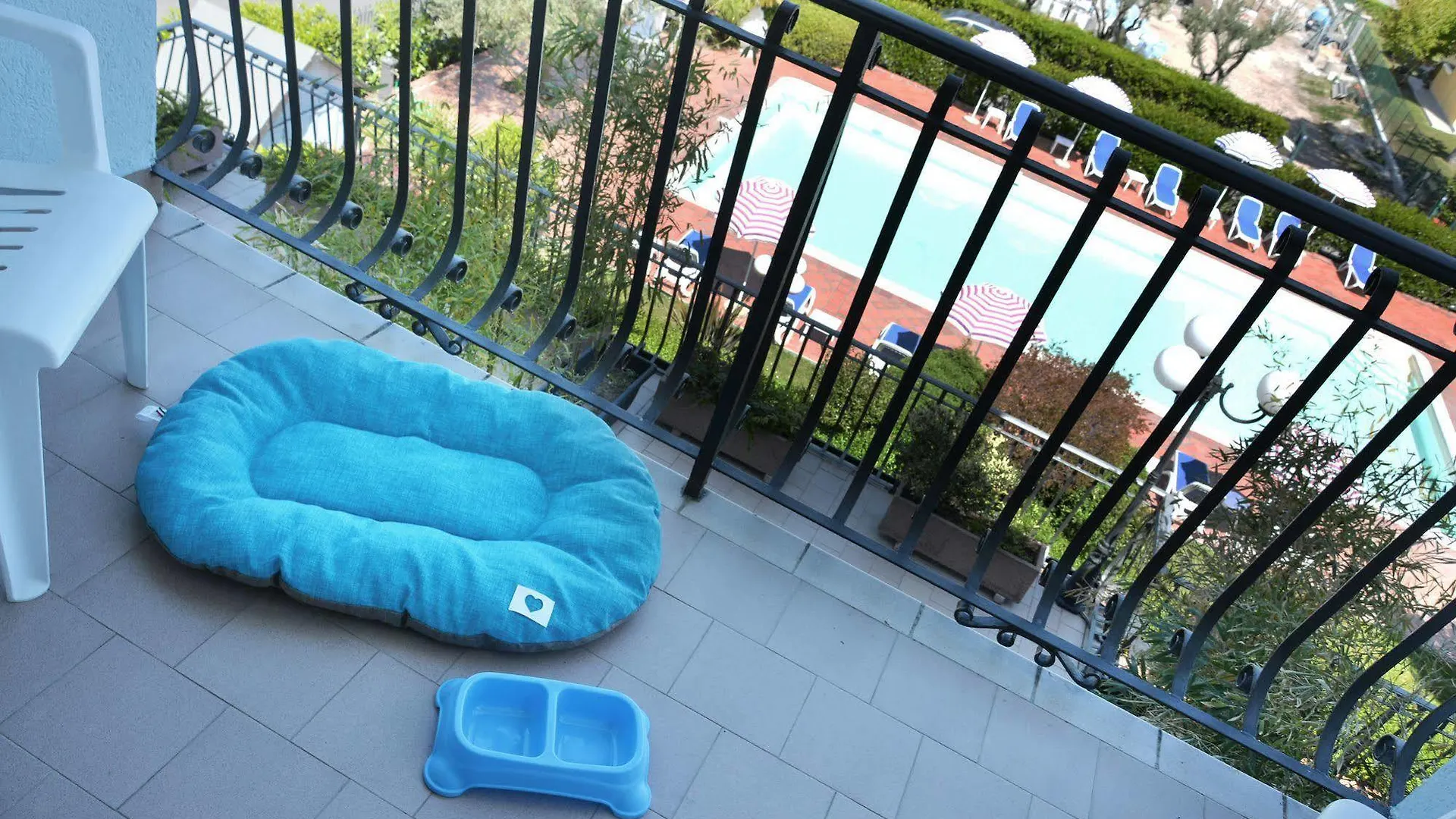 ***  Hotel Oceano Peschiera del Garda Italia
