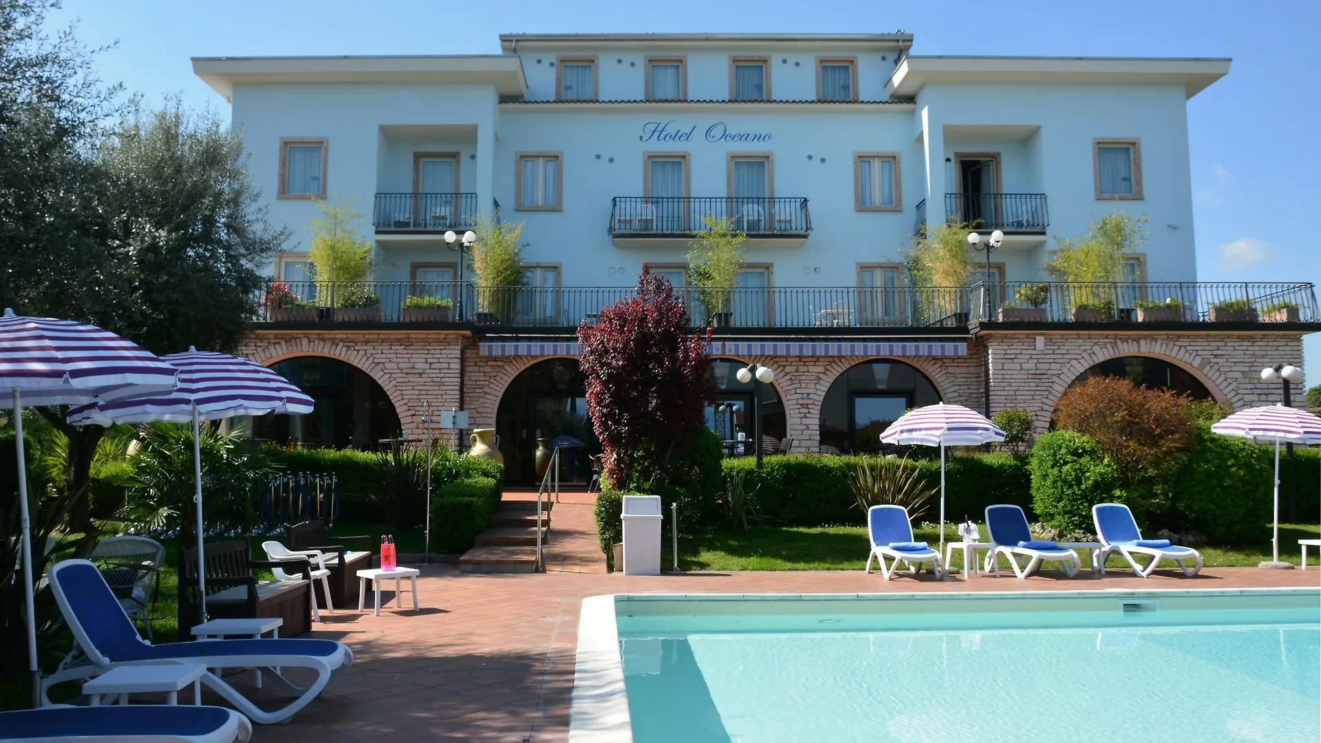 Hotel Oceano Peschiera del Garda