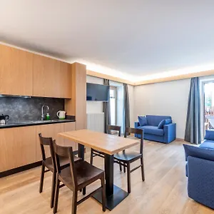 *** Aparthotel Nevegall Italia