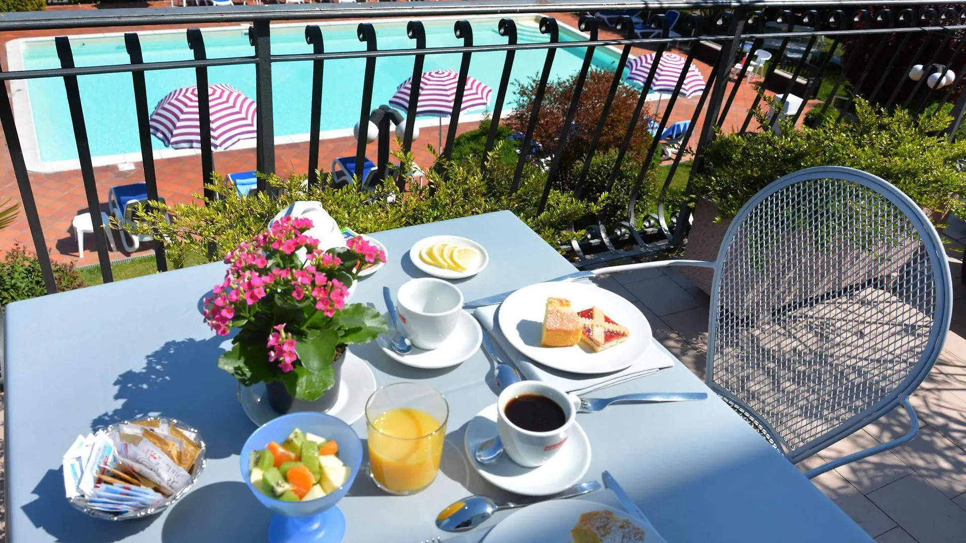Hotel Oceano Peschiera del Garda