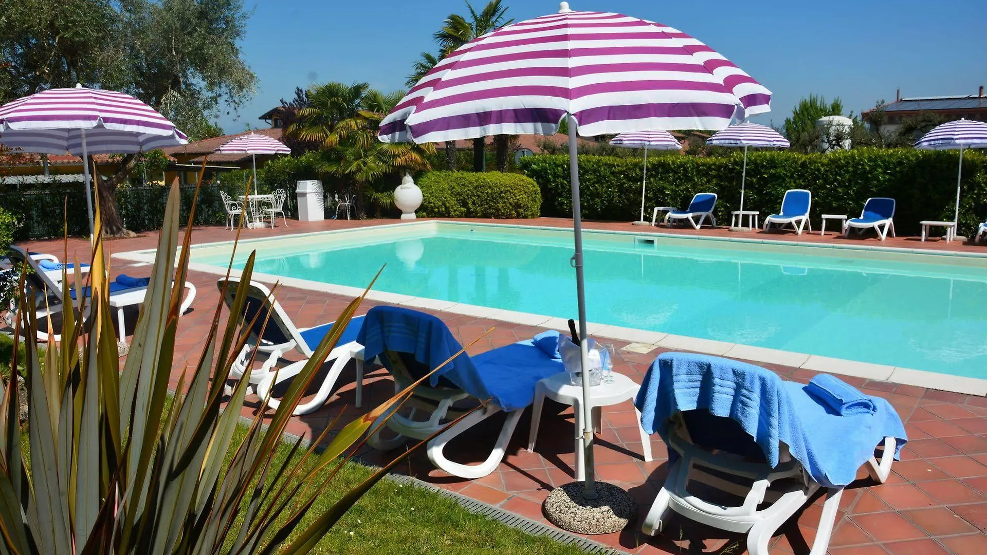 ***  Hotel Oceano Peschiera del Garda Italy