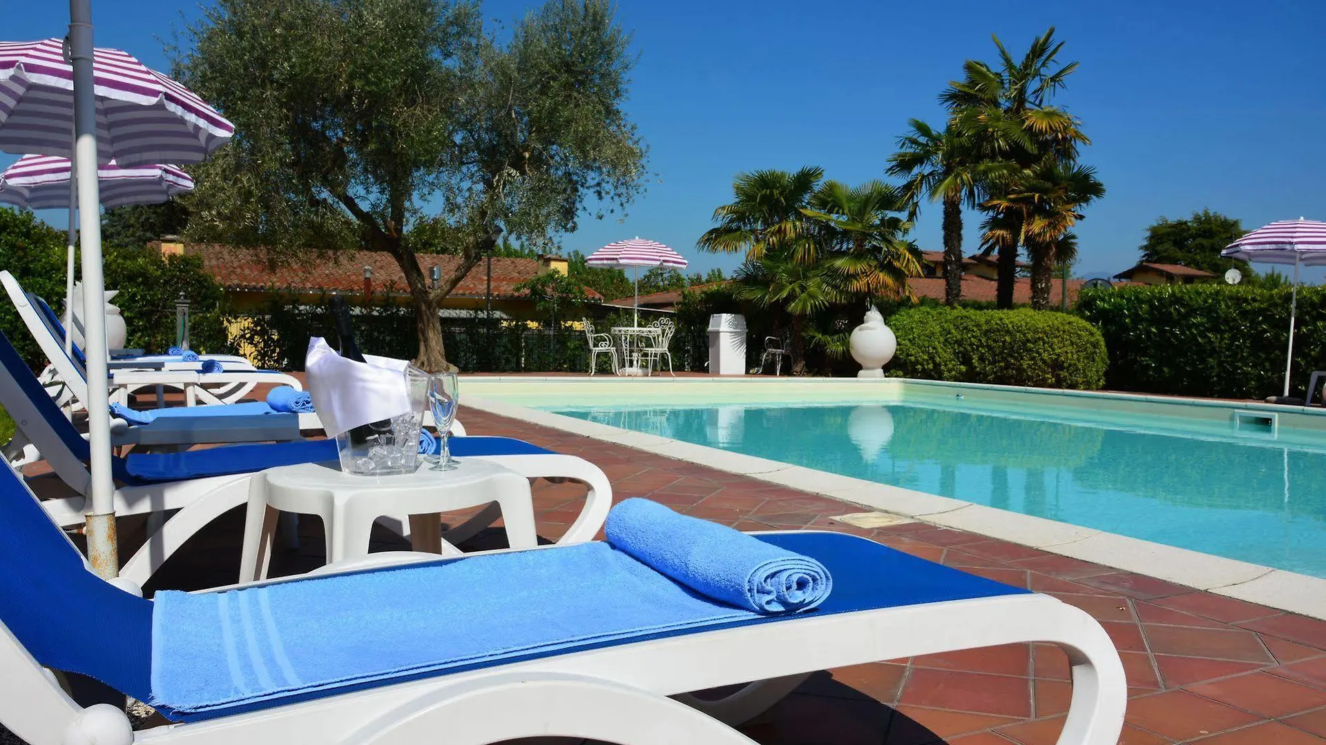 Hotel Oceano Peschiera del Garda